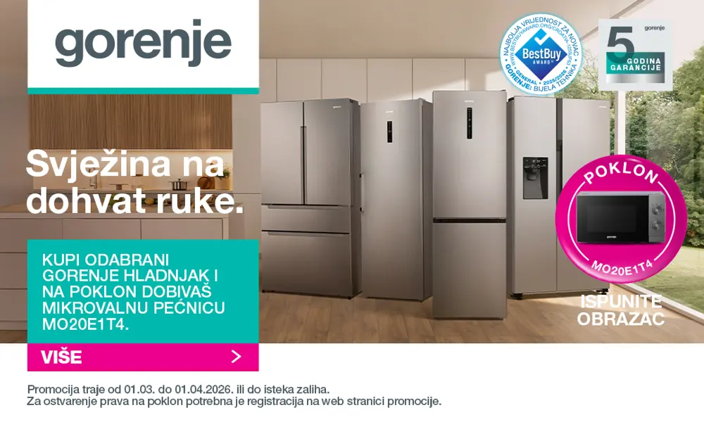 Gorenje Cooling