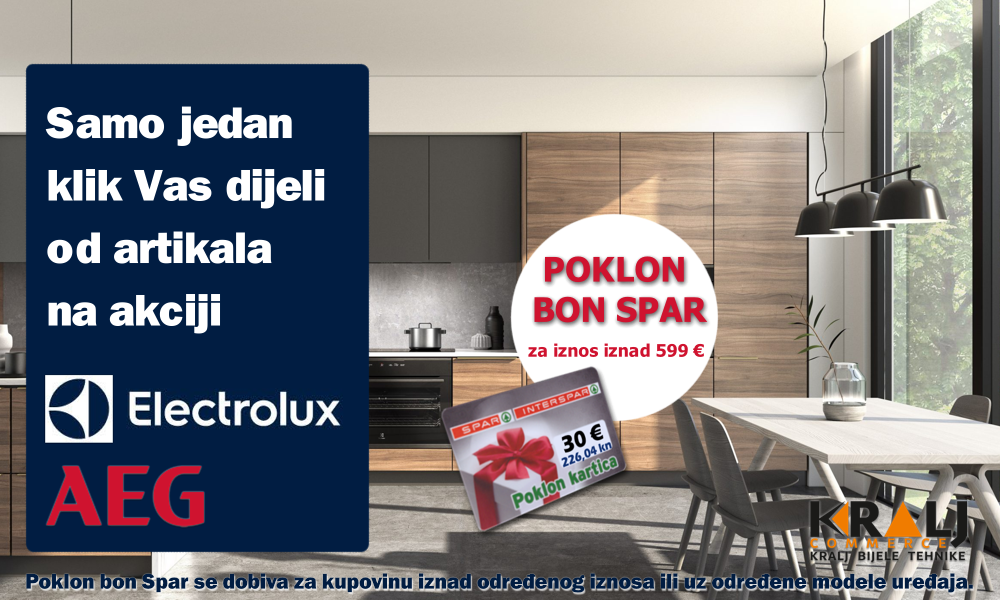 Lux / AEG akcija