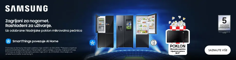 Samsung Summer Coolin poklon mikrovalna