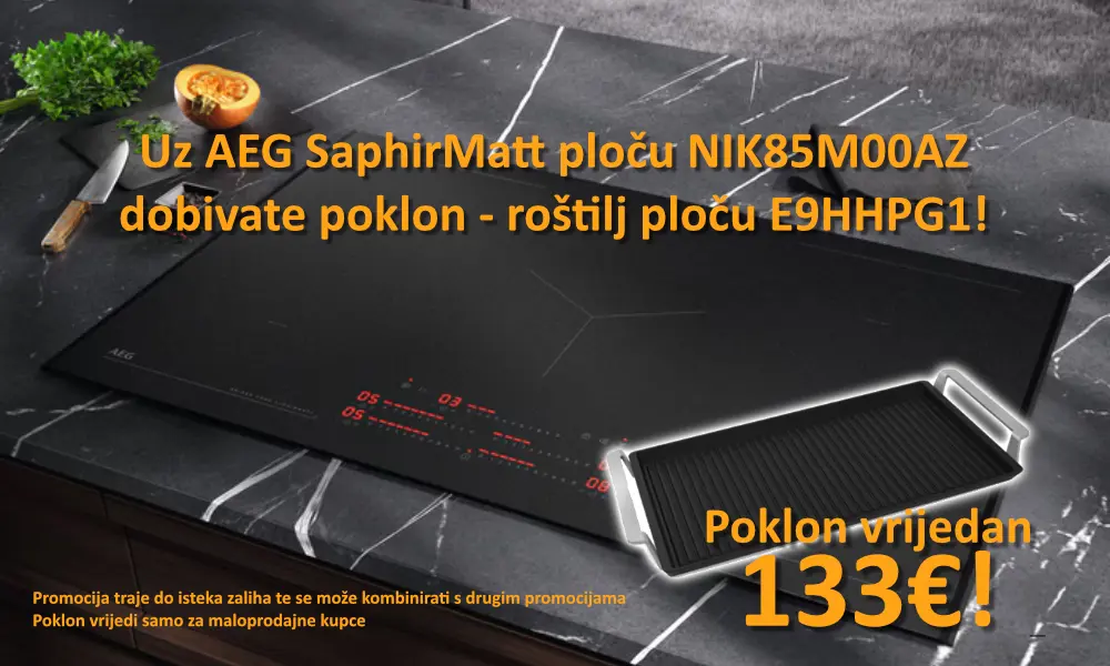 SaphirMatt ploca i poklon