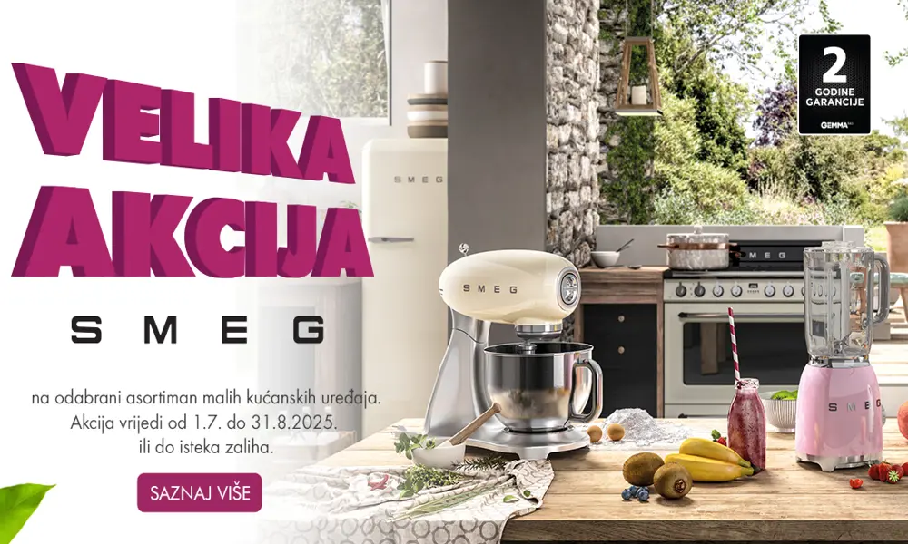 Smeg mali kućanski