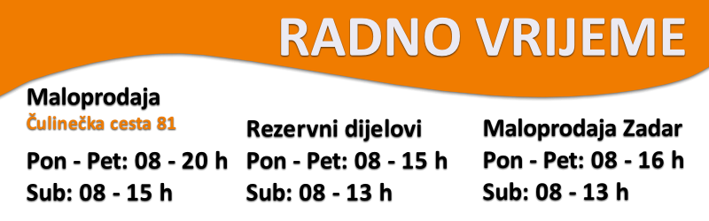 Radno vrijeme trgovine