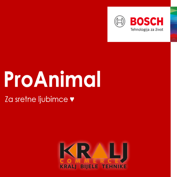 Bosch ProAnimal