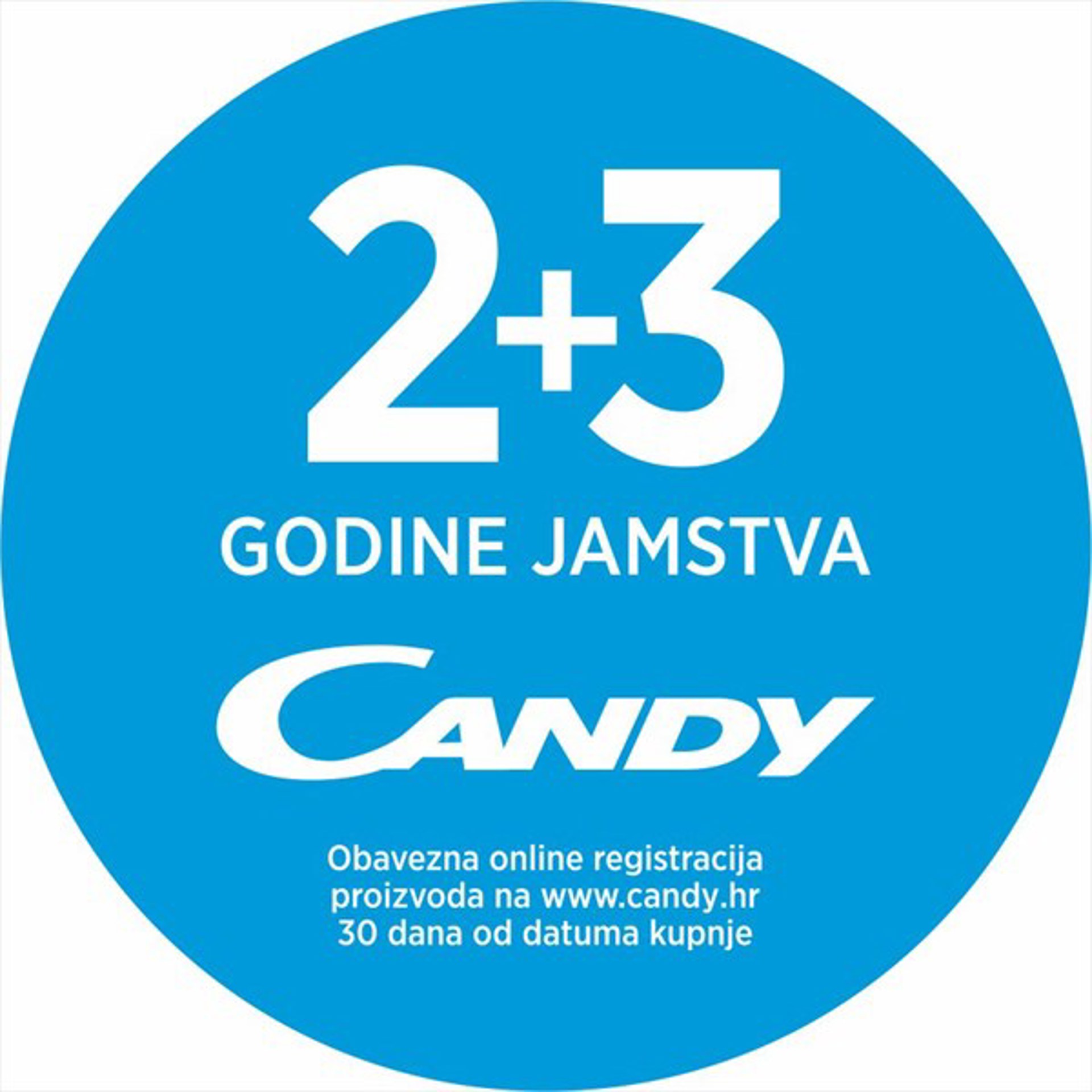 Candy 2+3 godine