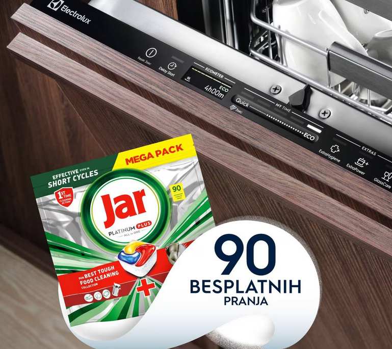 Electrolux Jar na dar