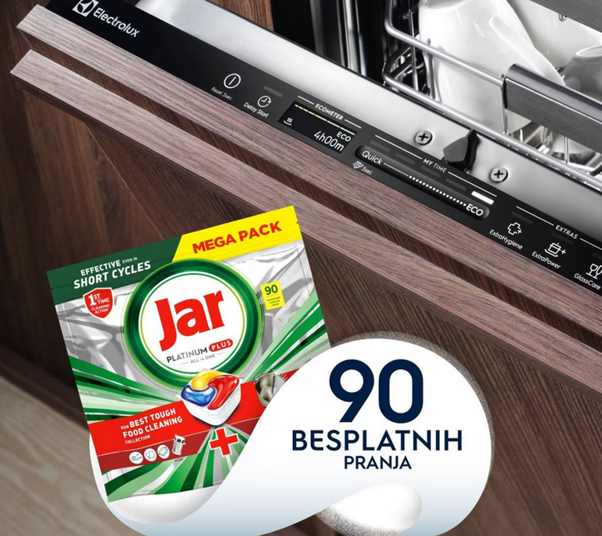 Electrolux Jar na dar