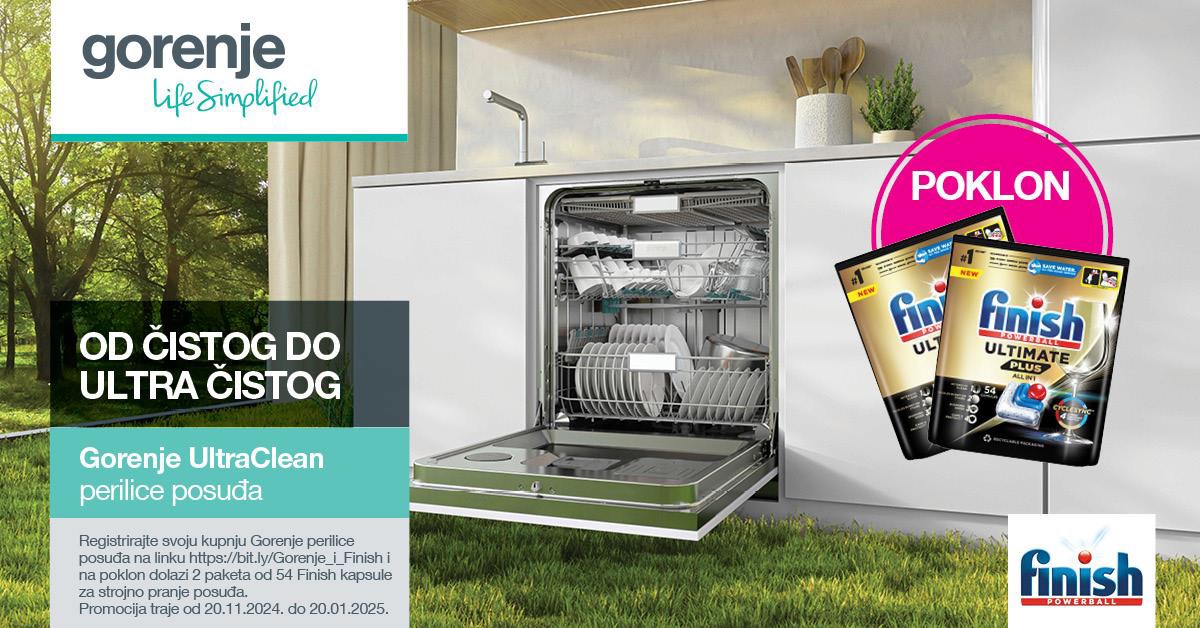 Gorenje UltraClean