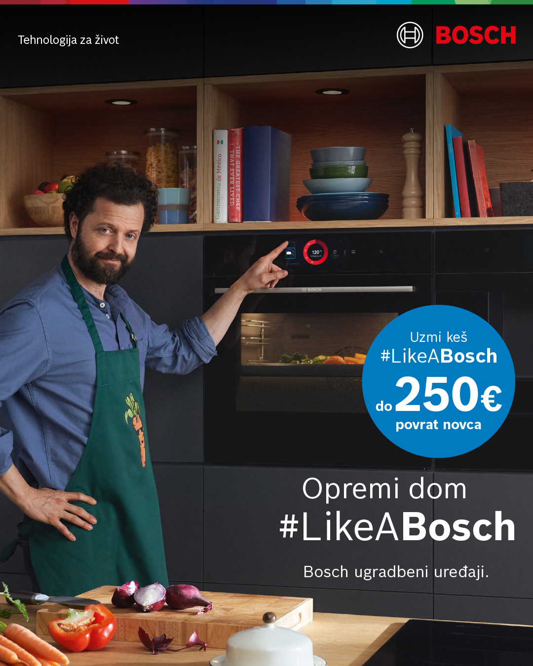 Opremi dom #LikeABosch
