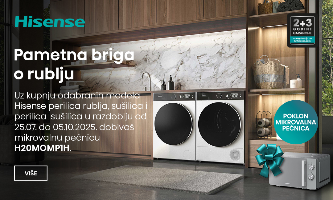Pametna briga o rublju
