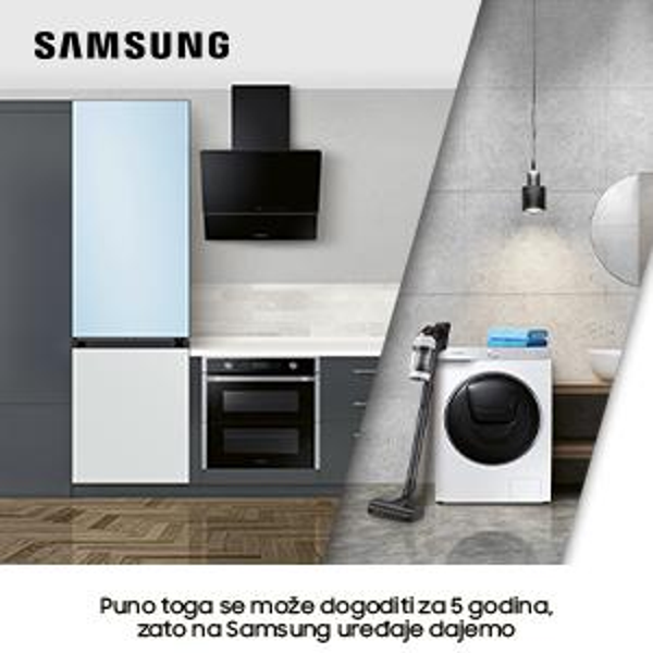 Samsung 5 (2+3) godine garancije