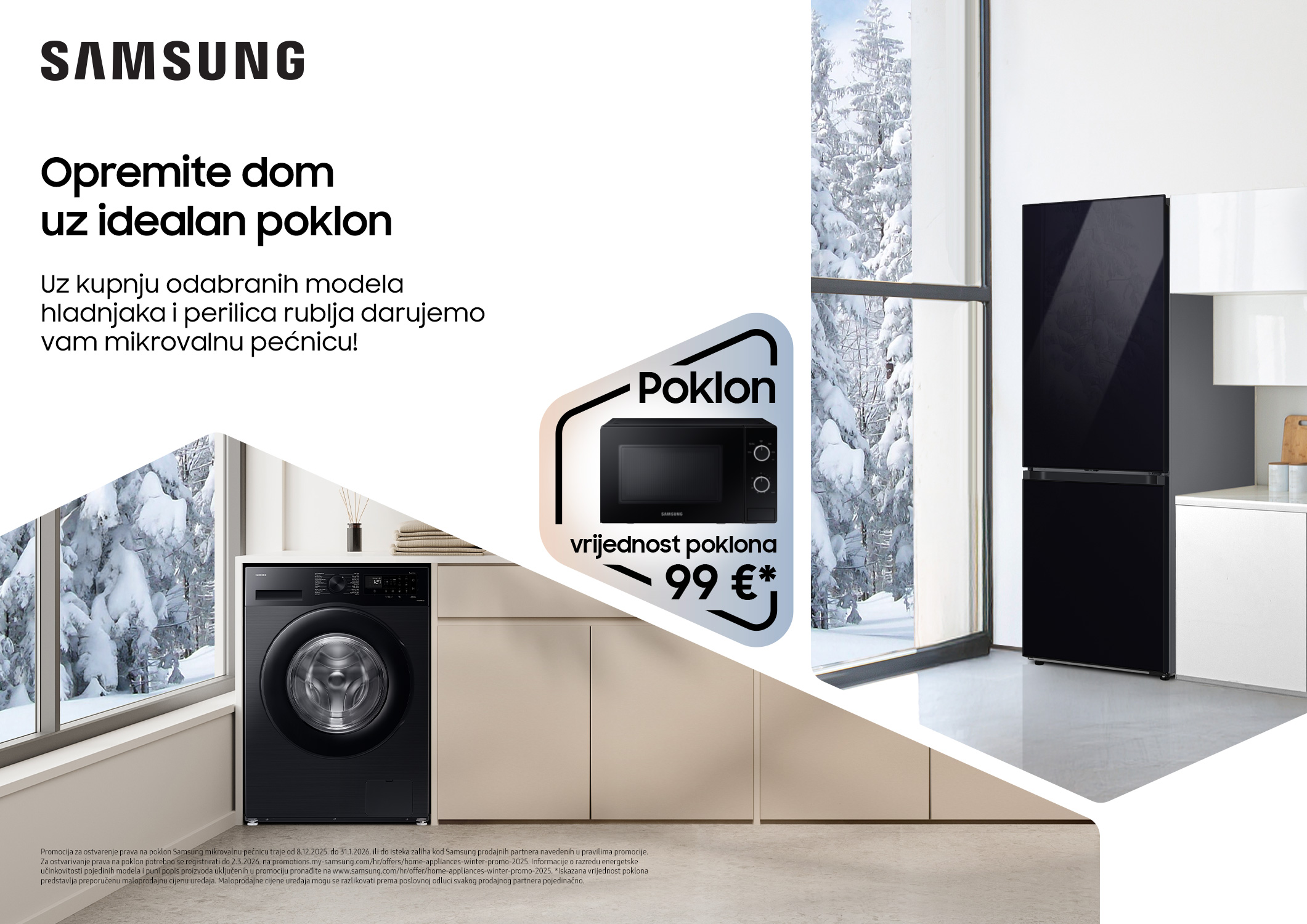 SAMSUNG CRO Winter Promo