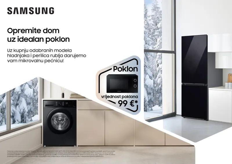 SAMSUNG CRO Winter Promo
