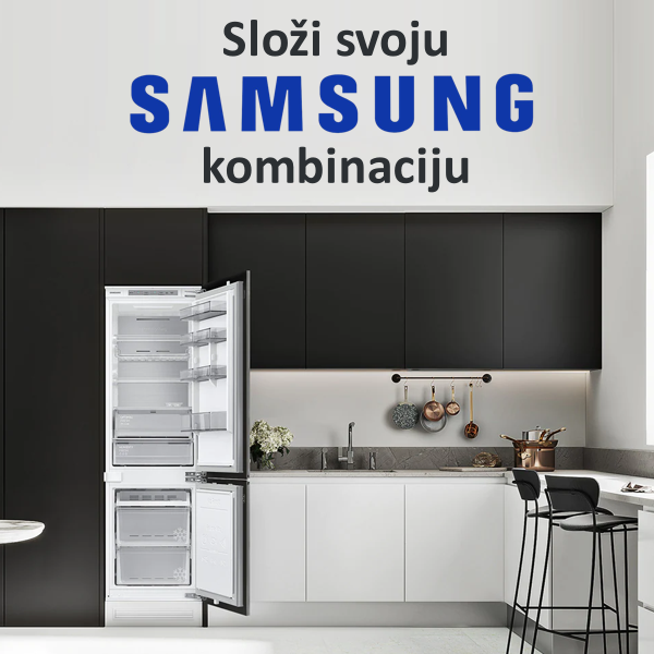 Složi svoju Samsung kombinacju