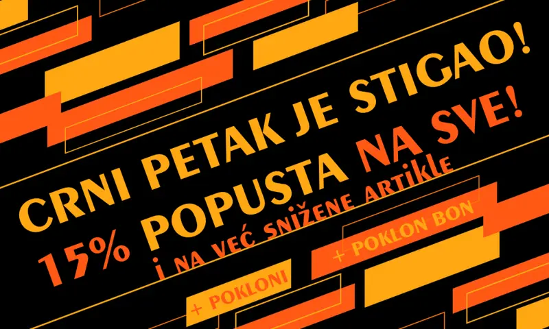 Vrhunski uređaji po još nižim cijenama u Kralj Commerce-u