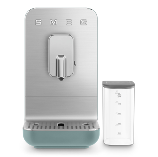 Aparat za kavu Smeg BCC13EGMEU smaragdno zeleni