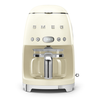 Aparat za kavu Smeg DCF02CREU krem