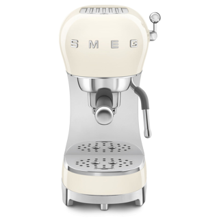 Aparat za kavu Smeg ECF02CREU krem