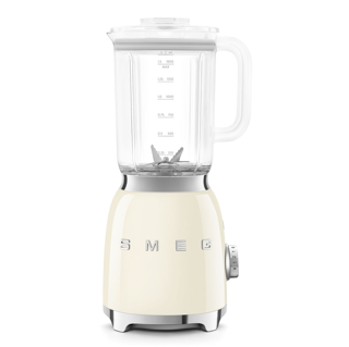 Blender Smeg BLF03CREU krem