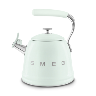 Čajnik Smeg CKLW2001PG pastelno zeleni