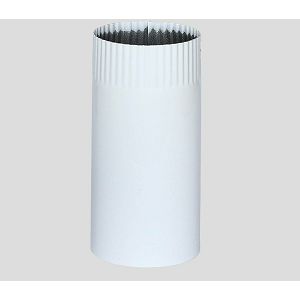 Cijev dimovodna emajlirana 120/250mm bijela