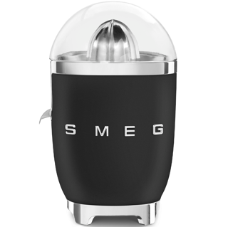 Cjedilo agruma Smeg CJF01BLMEU mat crna