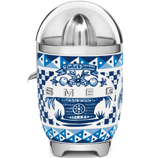 Cjedilo agruma Smeg CJF01DGBEU Dolce&Gabbana