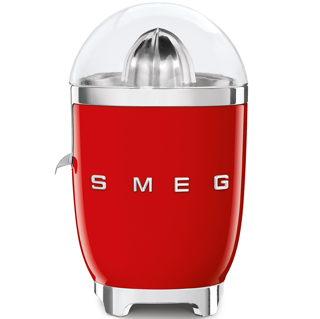 Cjedilo agruma Smeg CJF01RDEU crveno