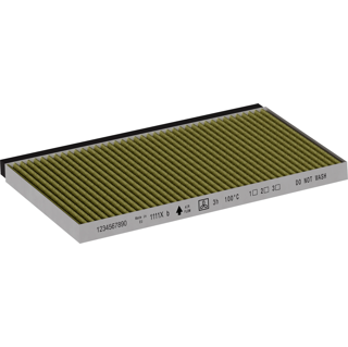 Filter za napu Bosch DWZ1IB1B6