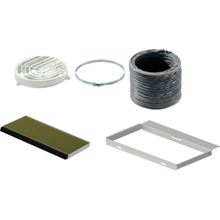 Filter za napu Bosch DWZ1IB1I6 set