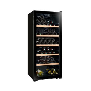 Hladnjak za vino La Sommeliere LS117BLACK