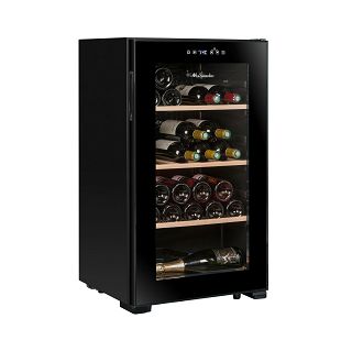 Hladnjak za vino La Sommeliere LS36BLACK