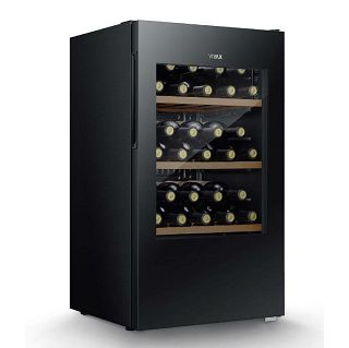 Hladnjak za vino Vivax CW-094S30GB