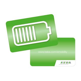 Kartica KEBA RFID 96.089