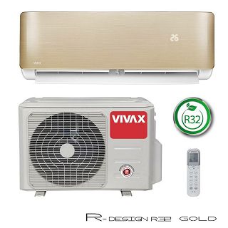 Klima Vivax ACP-12CH35AERI+ R32 Gold - 3,81kW