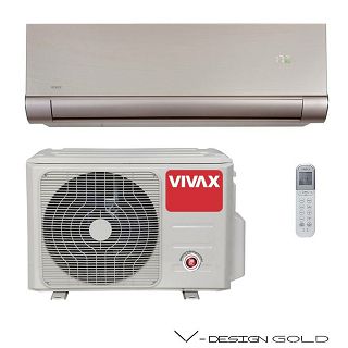 Klima Vivax ACP-12CH35AEVI R32 CHAMPAGNE - 3,81kW