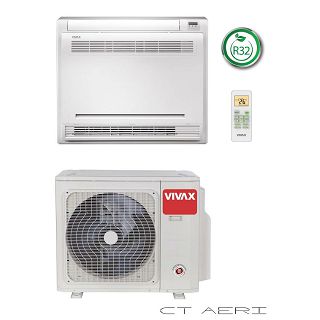 Klima Vivax ACP-12CT35AERI+ R32 3,52kW