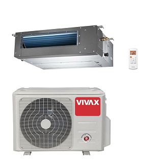 Klima Vivax ACP-12DT35AERI+ R32 - 3,52kW