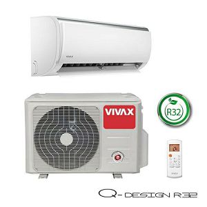 Klima Vivax ACP-18CH50AEQI R32 - 5,28kW