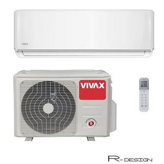 Klima Vivax ACP-18CH50AERI+ R32 - 5,57kW