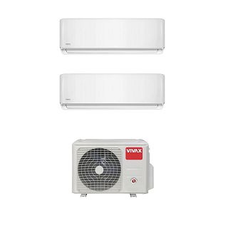 Klima Vivax ACP-18COFM50AERI +2 ACP-12CH35AERI DUAL