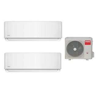 Klima Vivax ACP-21COFM60AERI +2X ACP-12CH35AERI/I DUAL