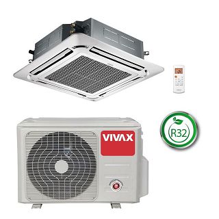 Klima Vivax ACP-24CC70AERI+ R32 - 7,03kW