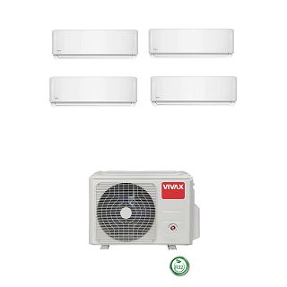 Klima Vivax ACP-36COFM105AERI +4X ACP-12CH35AERI/I+