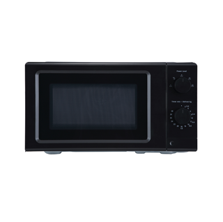 Mikrovalna pećnica Midea MP012LW-BK