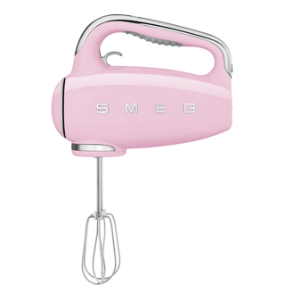 Mikser Smeg HMF01PKEU pink