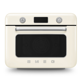 Mini pećnica Smeg COF01CREU krem - parna