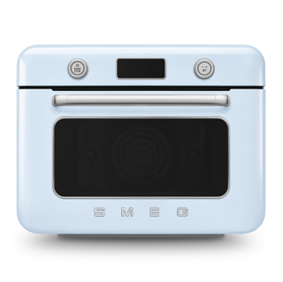 Mini pećnica Smeg COF01PBEU pastelno plava - parna