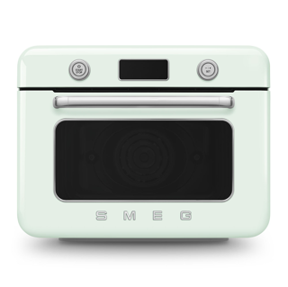Mini pećnica Smeg COF01PGEU pastelno zelena - parna