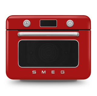 Mini pećnica Smeg COF01RDEU crvena - parna