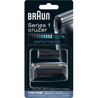 Mrežica Braun 10B/20B serija 1 + nož